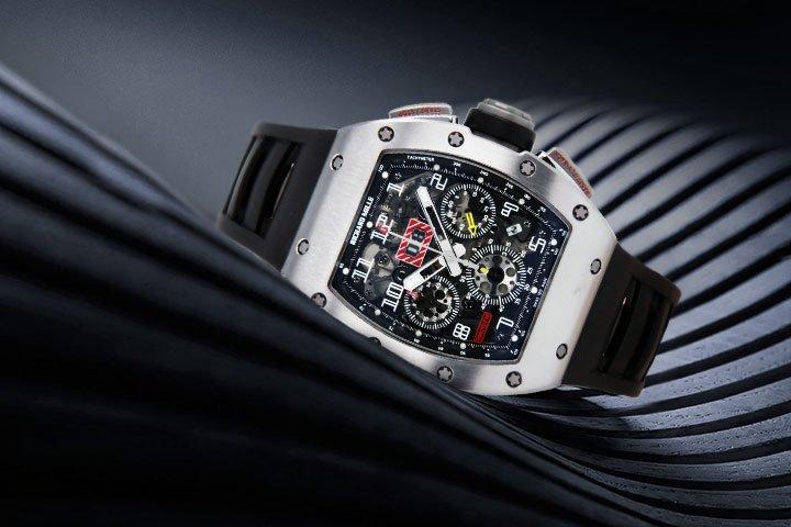 about richard mille watch