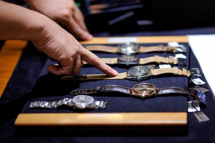 trade or sell your watch