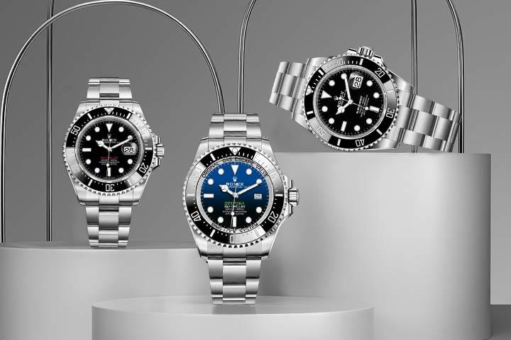 sell rolex dive watches