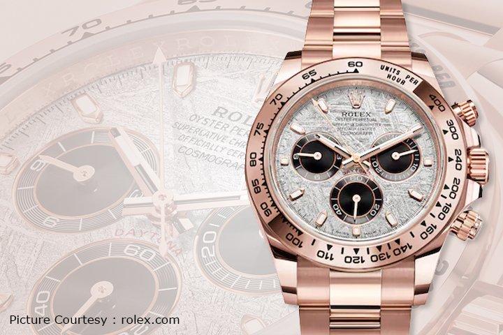 new rolex daytona 2021