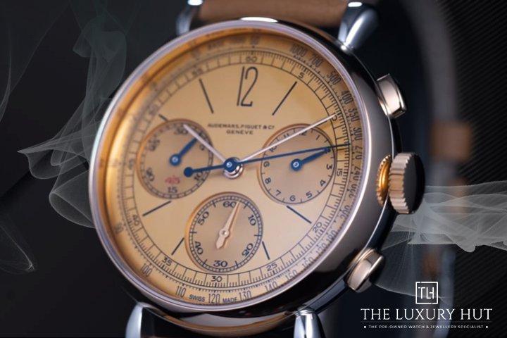 Audemars Piguet  Re master01