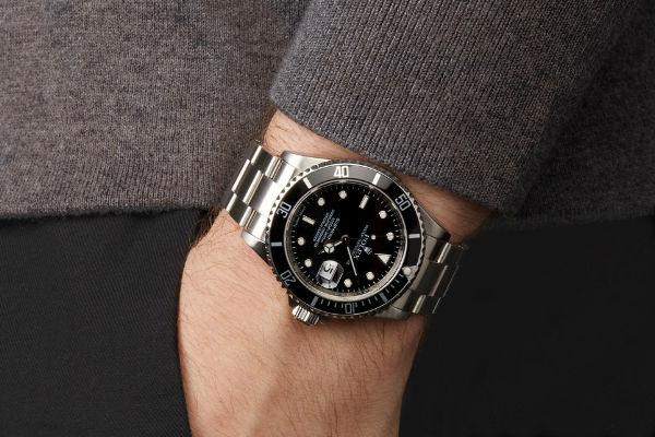 luxury watches effect on covid