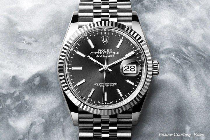 sell Rolex datejust 41