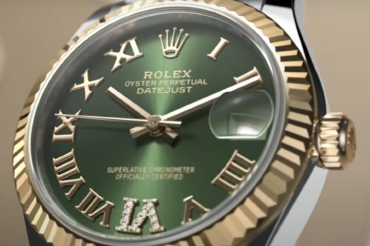 sell rolex datejust watch
