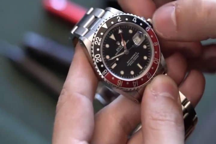 Uncelebrated Rolex Watches