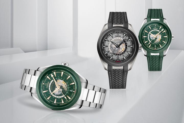 the World Timer Watches