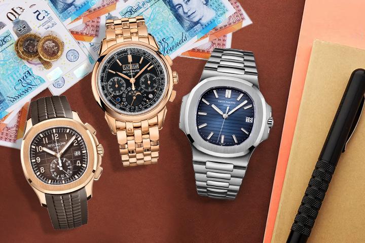 Patek Philippe Watches Hold Their Value