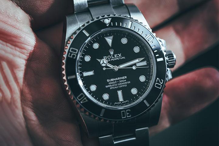 rolex submariner price guide