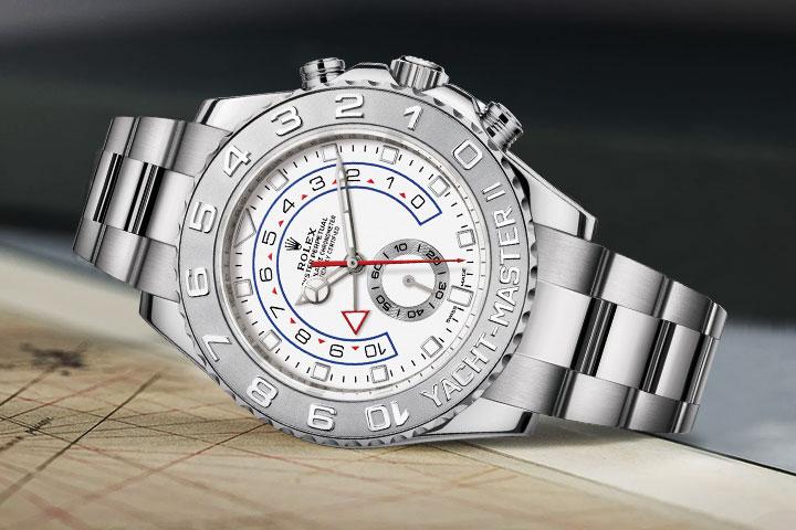 Big Face Luxury Watches