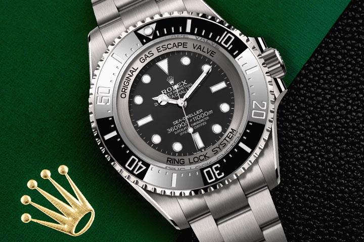 Rolex Sea Dweller 126067