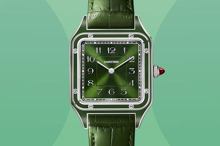 Cartier Santos Dumont