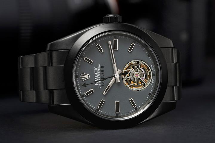 Rolex Does Not Produce Tourbillons