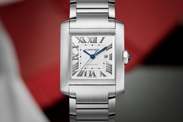 Cartier Tank Fran aise WSTA0067