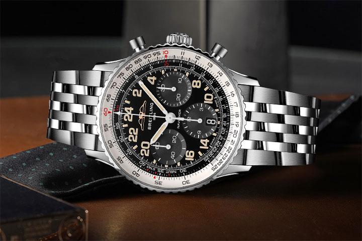 Breitling Navitimer B02