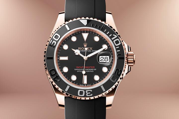 Rolex Yacht Master 40 126655 Review