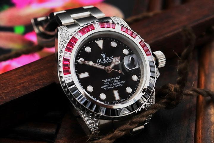 Customising Your Rolex