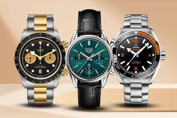 Pre Owned Luxury Watches Under 5000