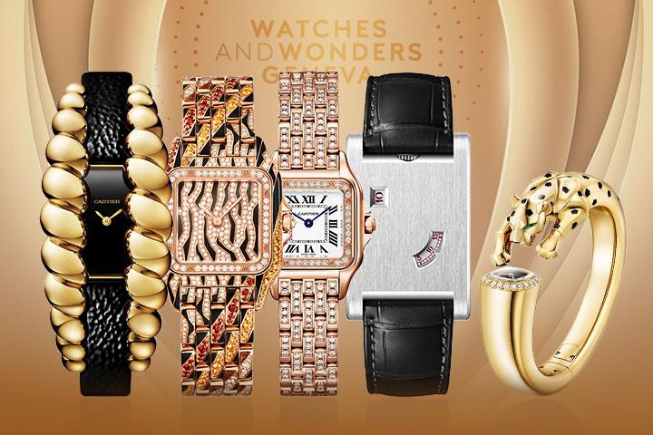 Cartier Masterpieces Launched 2025