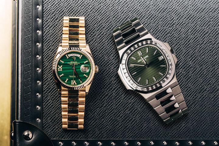 watch valuation guide