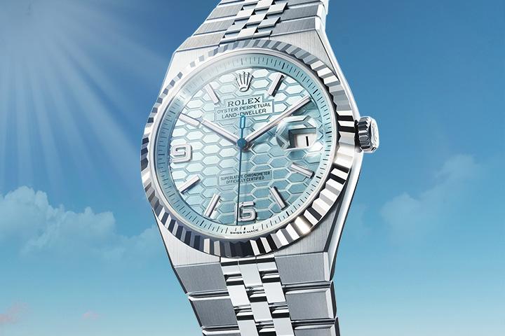 New Rolex Land Dweller