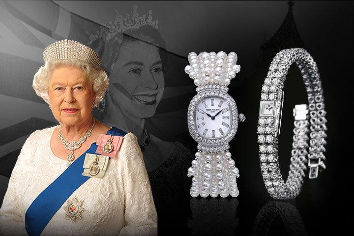 Watches of the British Royal Family