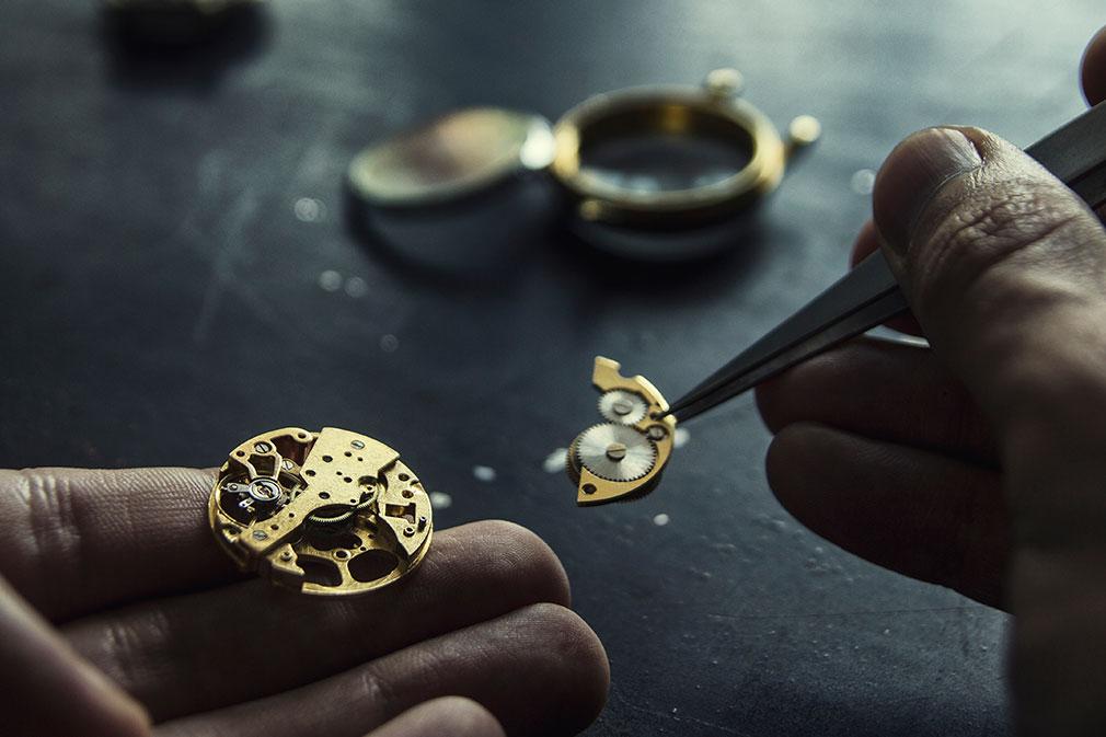 Professional Luxury Watch Repairing & Restoration in London