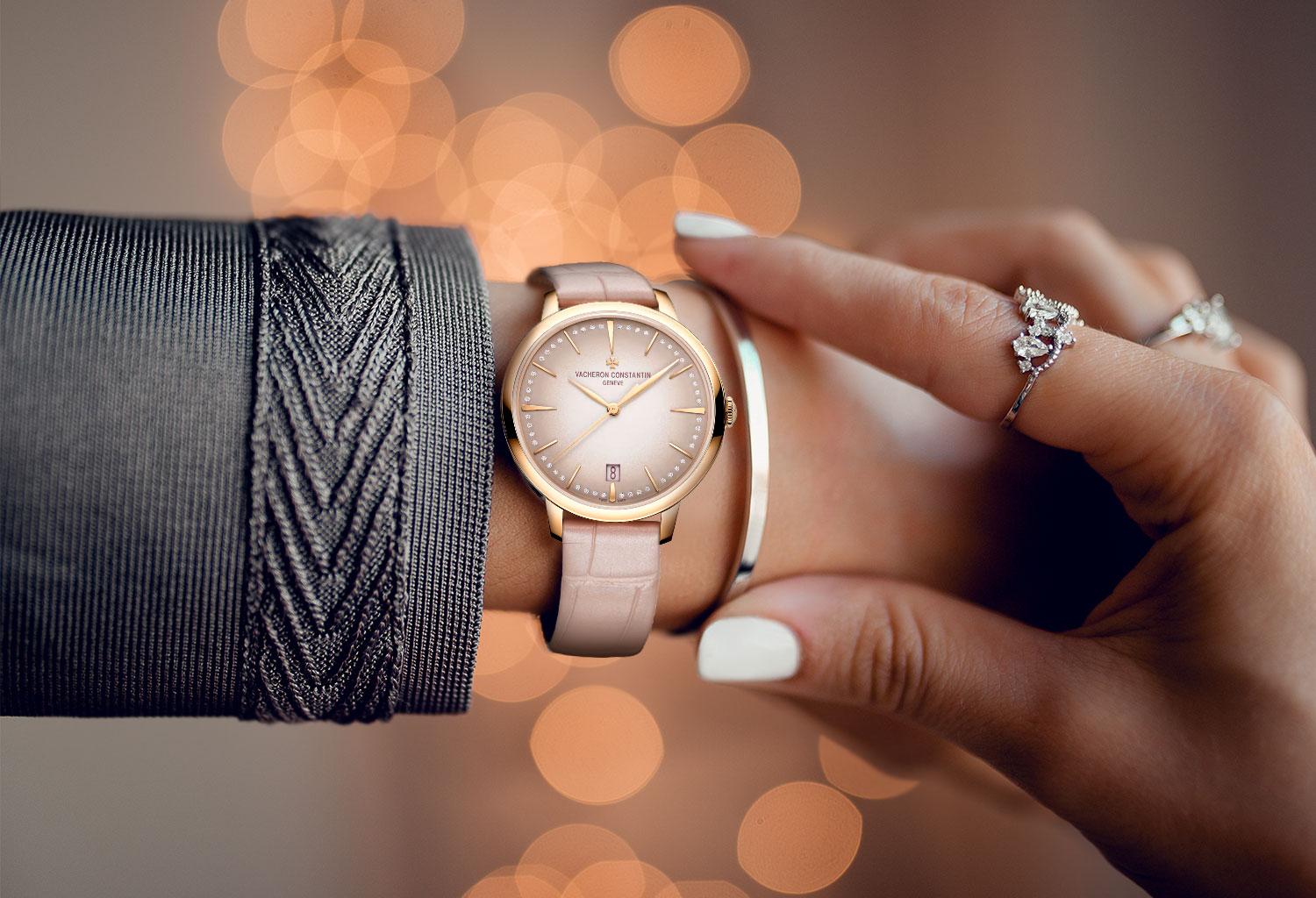Top Bridal Watches
