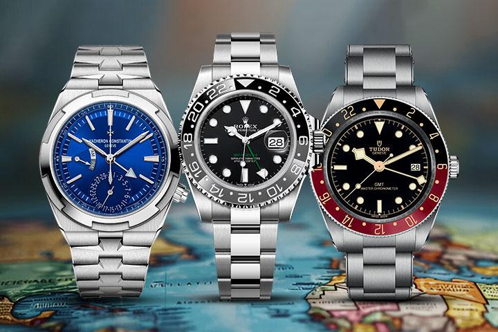 Best GMT Watches In 2025