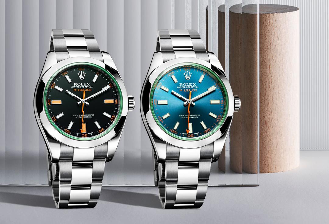Rolex Milgauss 116400GV Review And Buying Guide