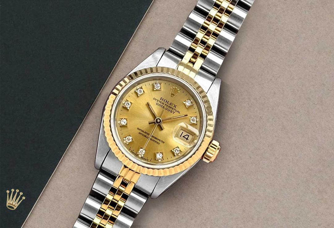 Rolex Lady Datejust 69173 Review And Buying Guide