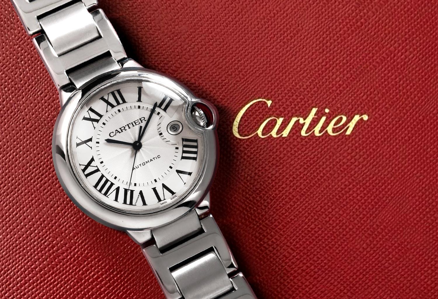 Ballon Bleu De Cartier WSBB0040