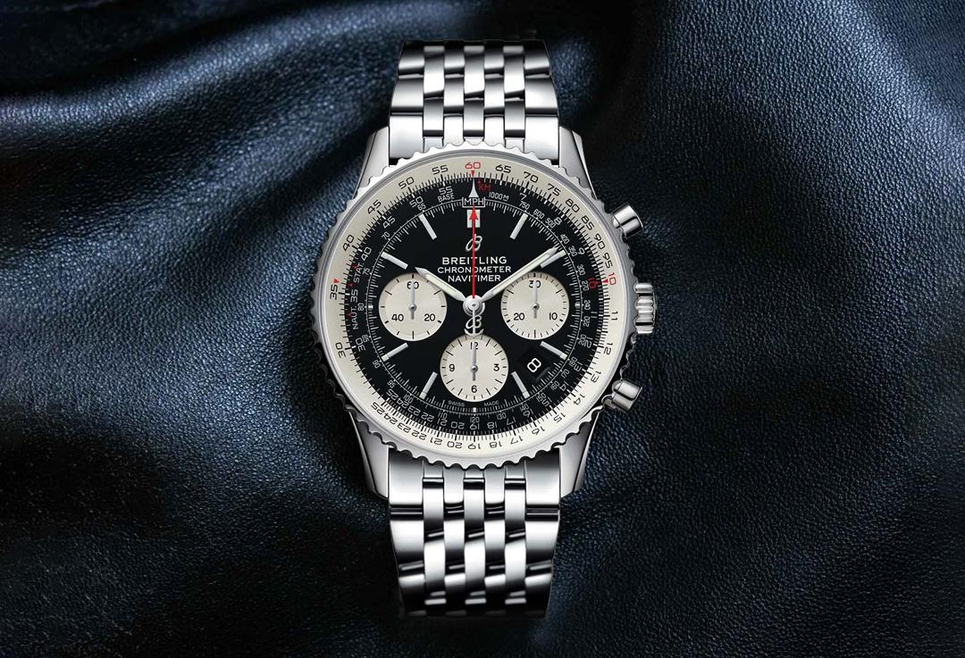 Breitling Navitimer B01 Chronograph 43 Ref AB0121211B1A1 Review And Buying Guide