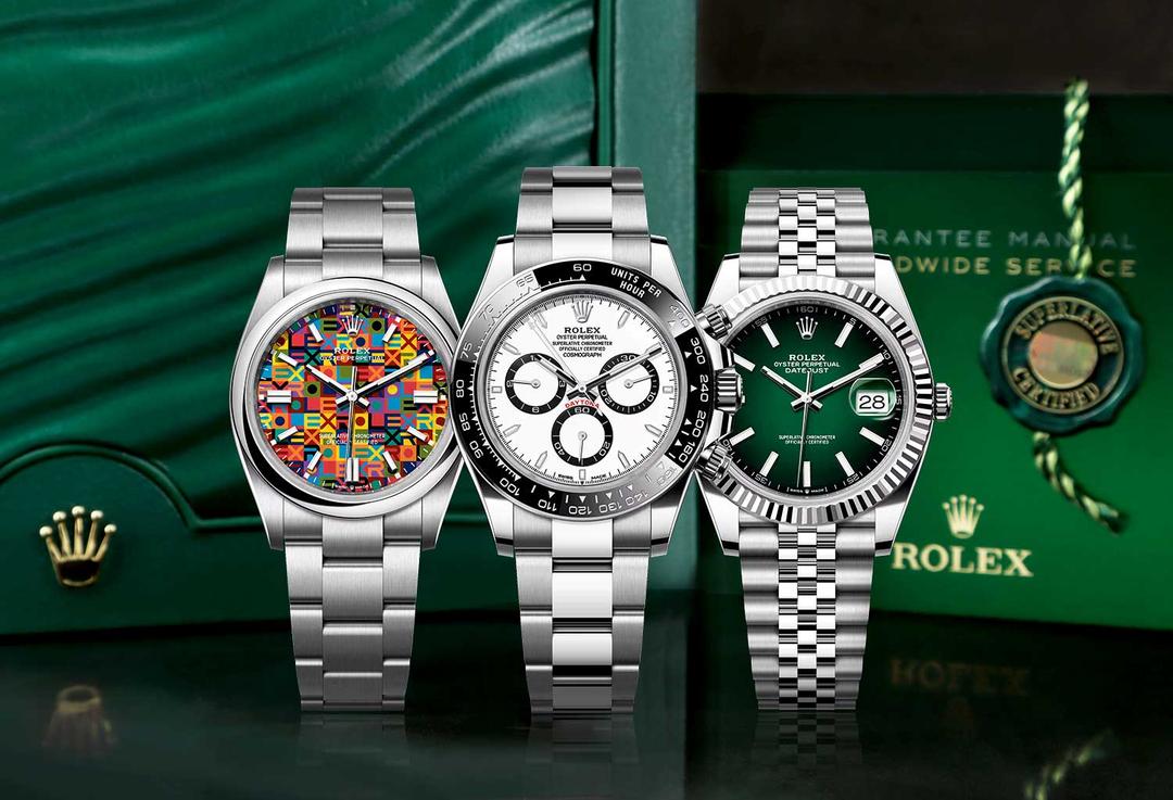Experts Unveil the Top Rolex Watches to Invest in 2026
