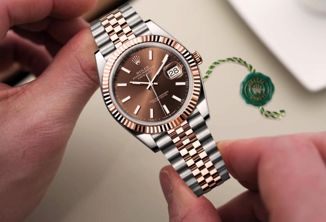 Rolex Datejust 41 Ref 126331 Chocolate Dial Review Buying Guide