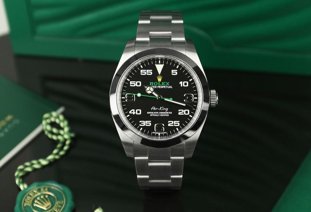 Rolex Air King 116900 Review and Buying Guide