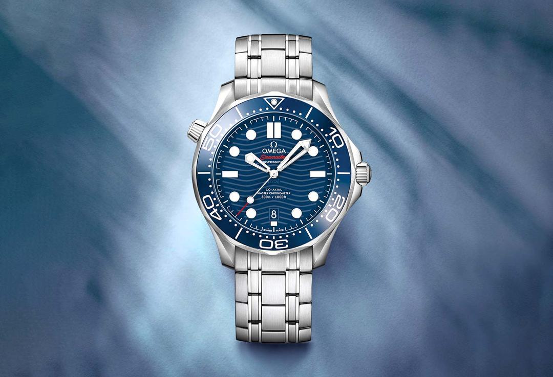 Omega Seamaster Diver 300M Ref 210 30 42 20 03 001 Review Buying Guide