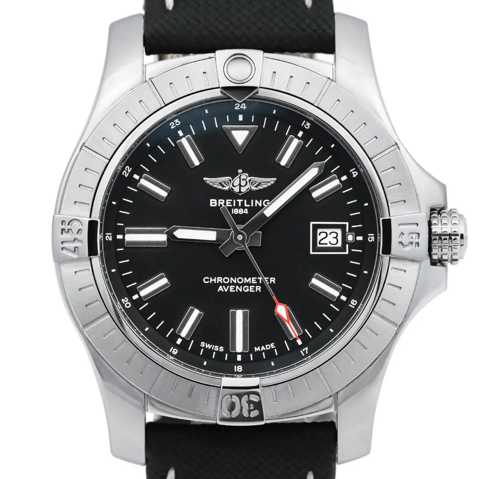 f9071b22-ef67-4e2d-a7ac-65674dc14c26Breitling_Avenger_Automatic_43mm_Black_Update_52404-crr.webp